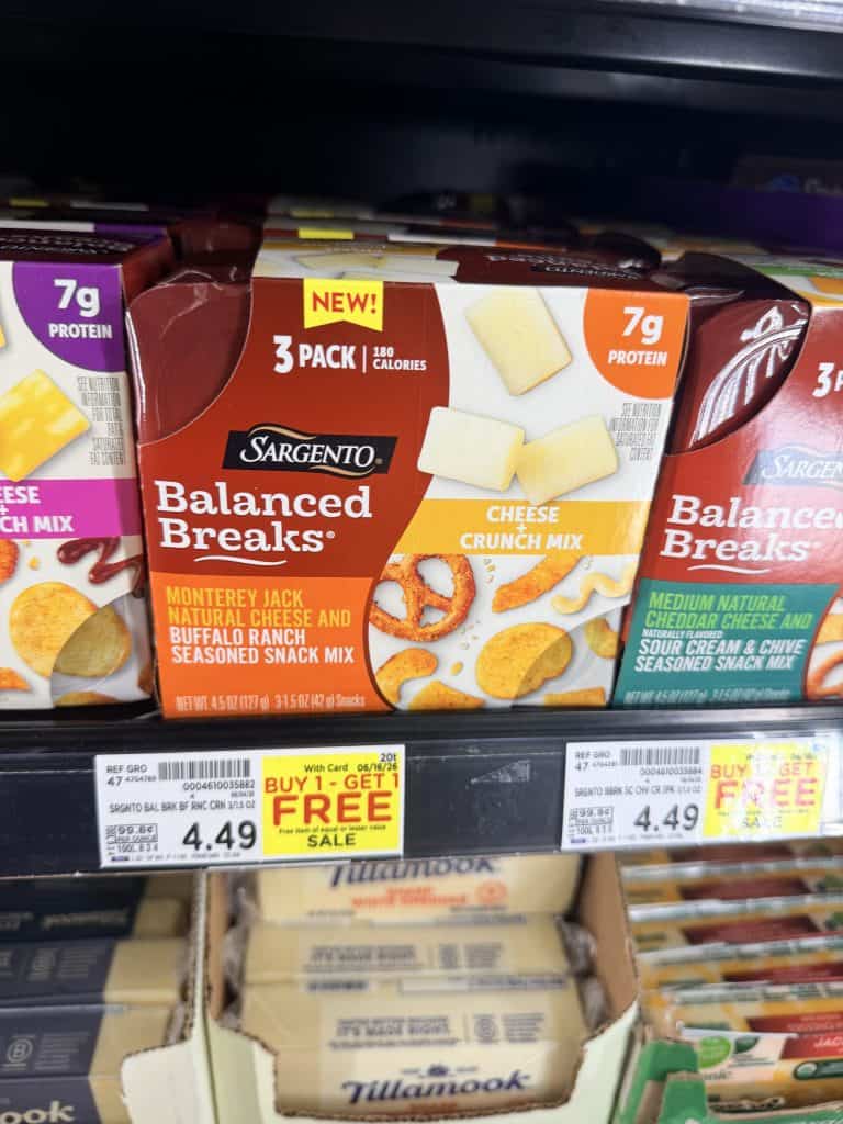 sargento balanced breaks kroger shelf image (5)