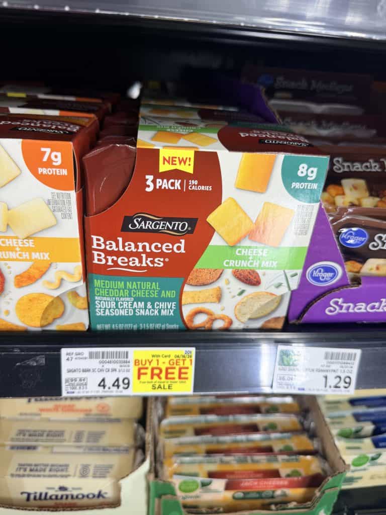 sargento balanced breaks kroger shelf image (5)