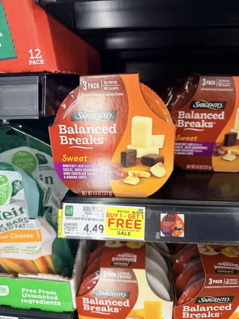 sargento balanced breaks kroger shelf image (5)