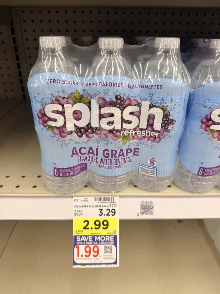 splash water kroger shelf image (3)