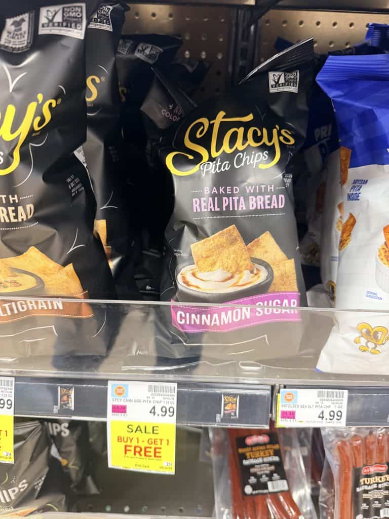 stacy's pita chips kroger shelf image (1)