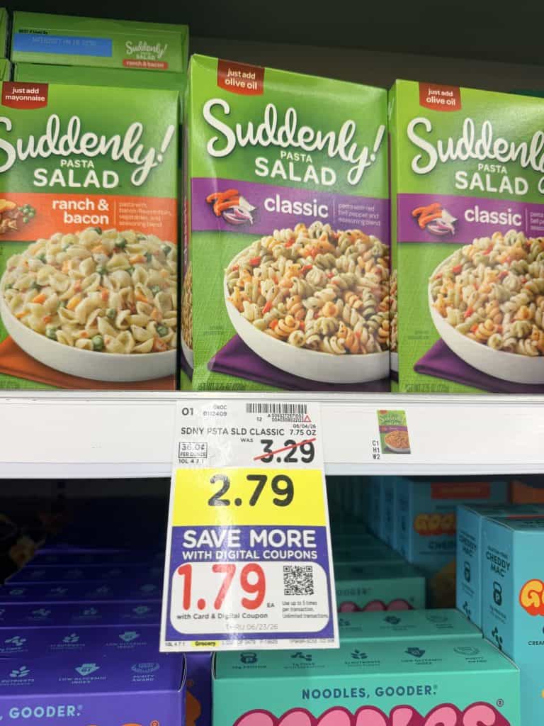 suddenly salad kroger shelf image (3)