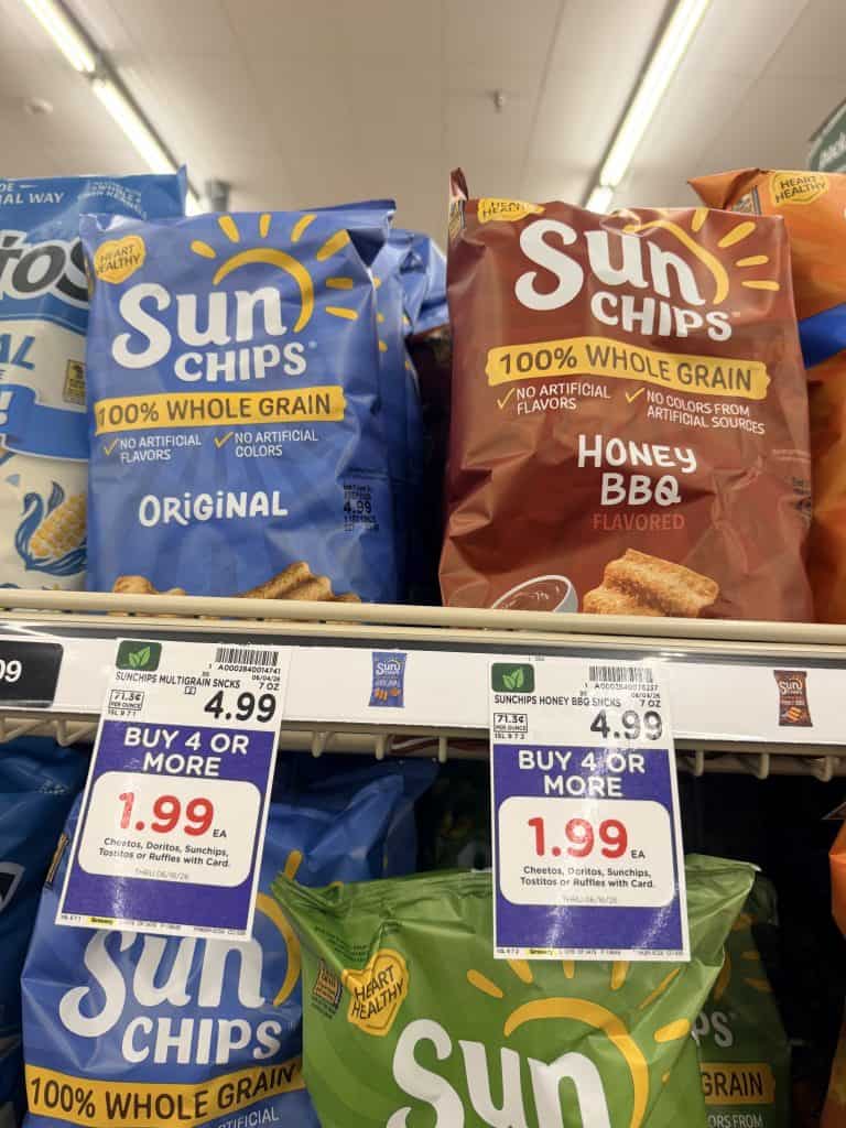 sunchips kroger shelf image (1)