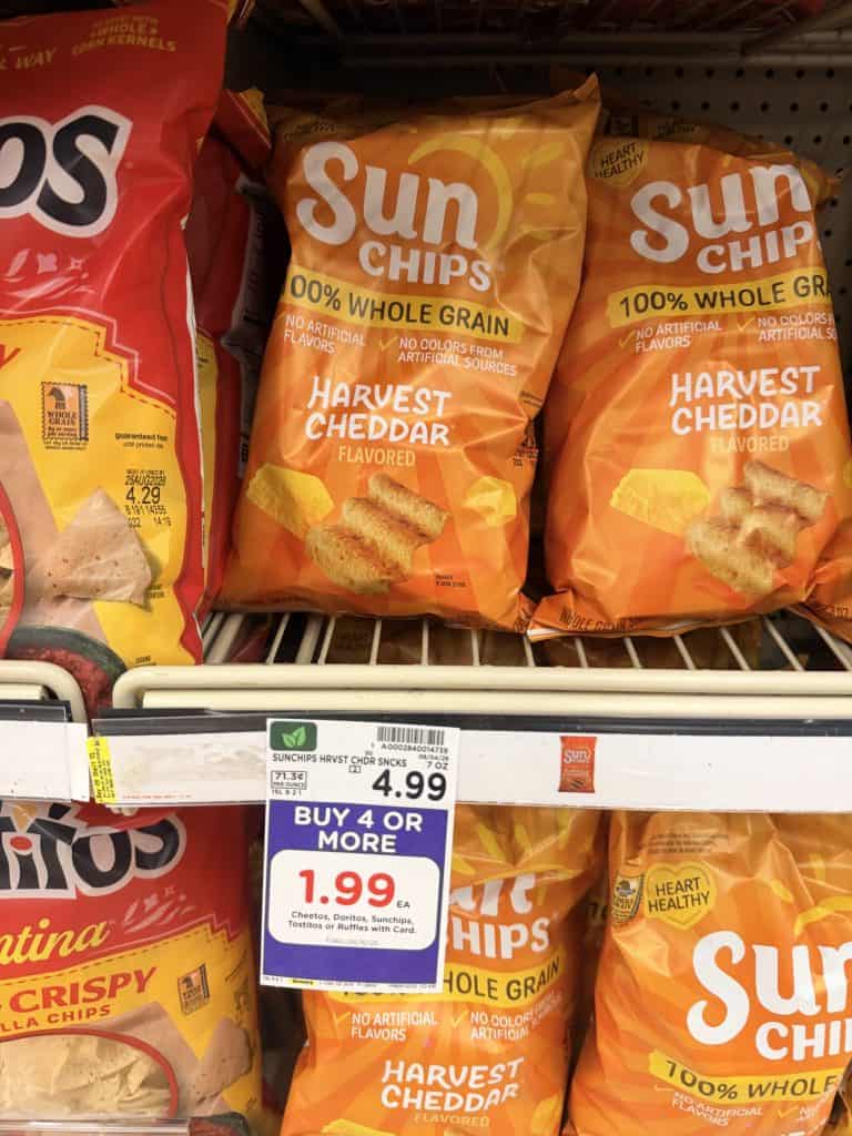 sunchips kroger shelf image (1)