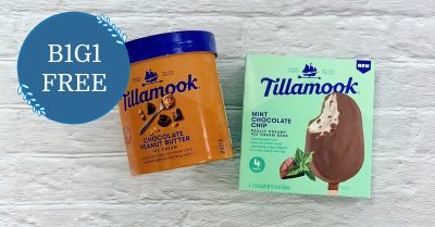 tillamook ice cream or bars kroger krazy