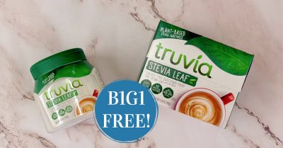 truvia kroger krazy