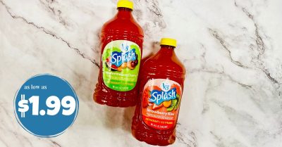 v8 splash kroger krazy