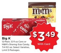 kroger 3 day sale