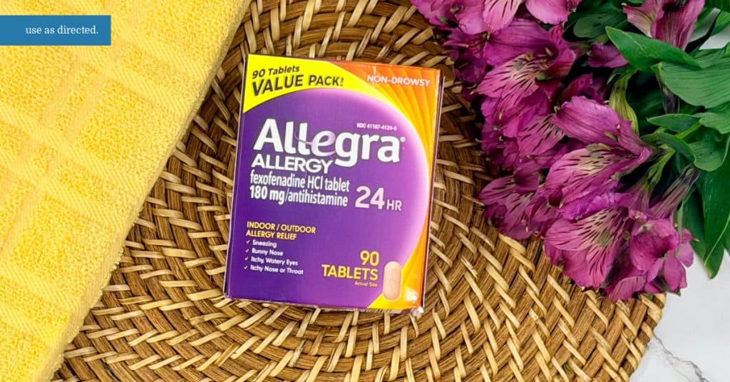 Allegra Allergy Kroger