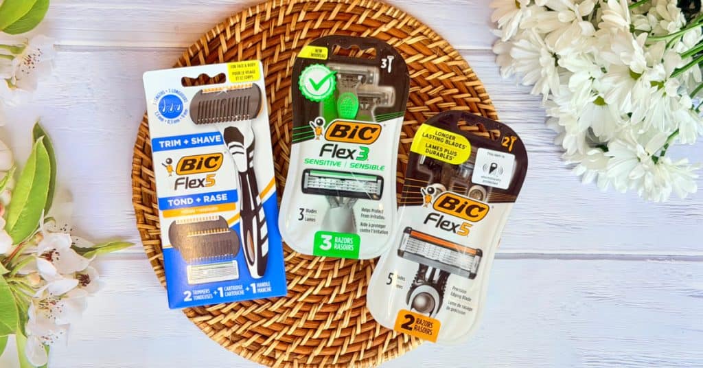 BIC Men's Razors Kroger