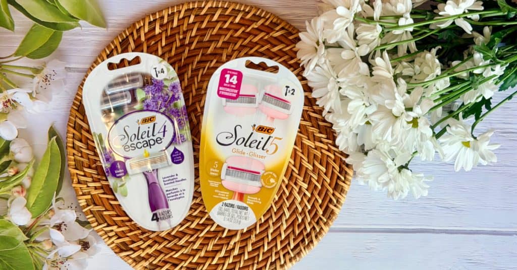 BIC Women's Razors Kroger