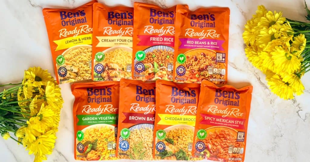 Ben's Original Rice Kroger (1)