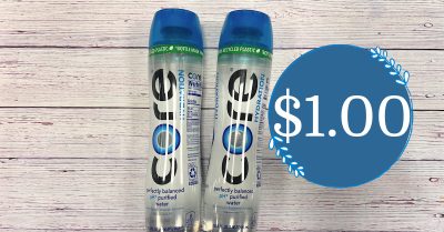 Core Hydration Water Kroger Krazy