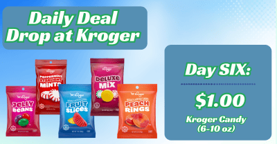 Daily Deal Drop Kroger Krazy