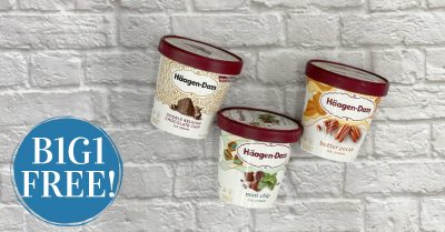 Haagen Dazs kroger krazy