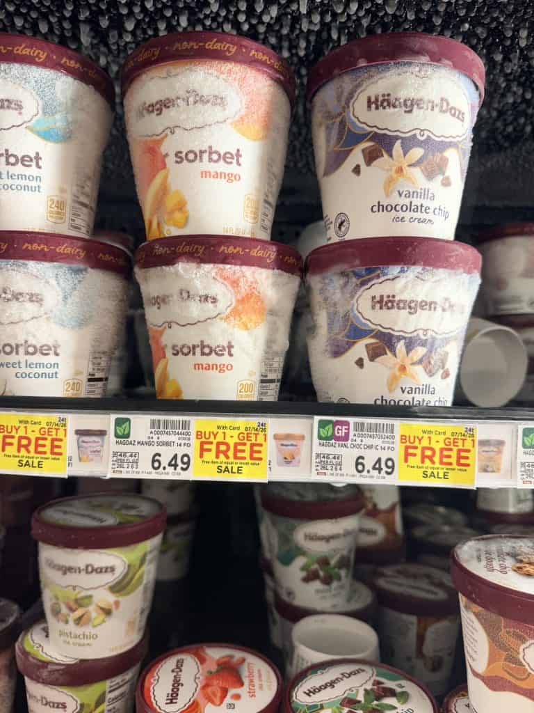 Haagen Dazs kroger shelf image (1)