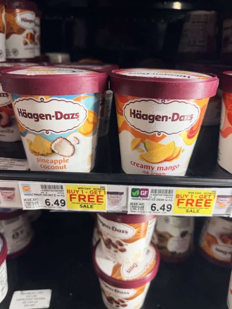 Haagen Dazs kroger shelf image (1)