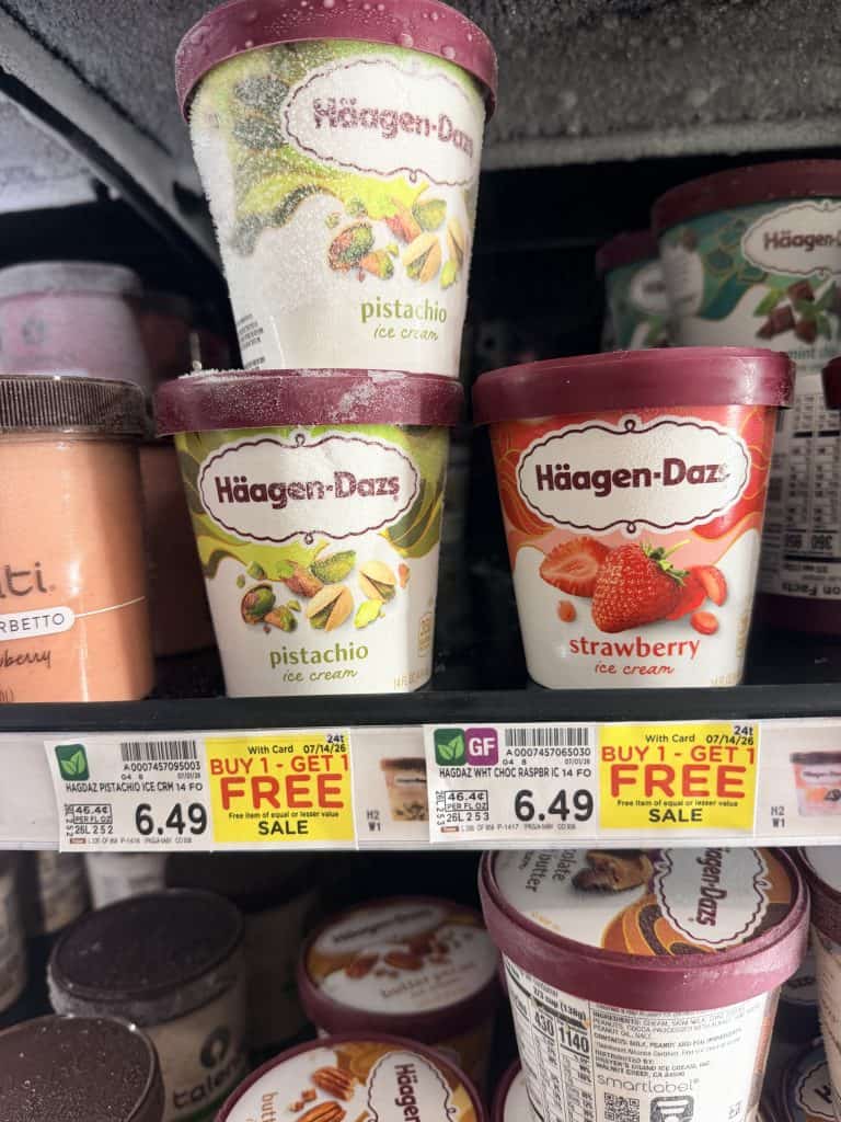 Haagen Dazs kroger shelf image (1)