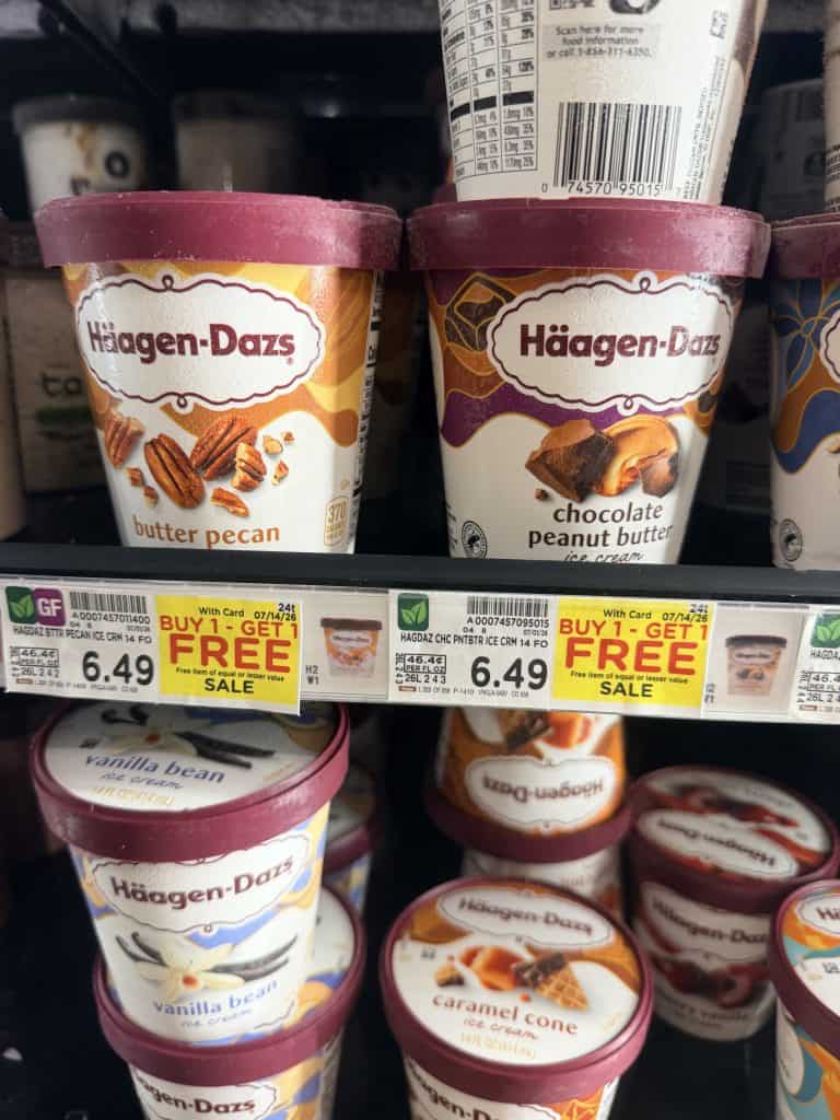 Haagen Dazs kroger shelf image (1)