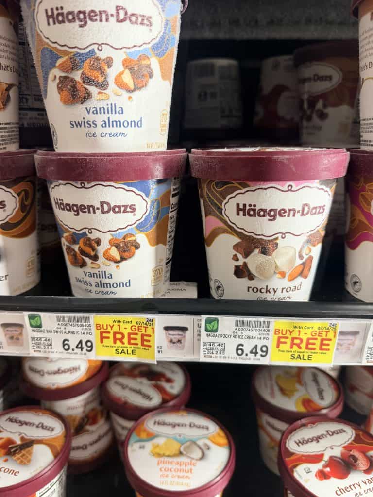 Haagen Dazs kroger shelf image (1)