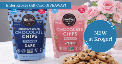 Healthy Crunch Chocolate Chips Kroger Krazy