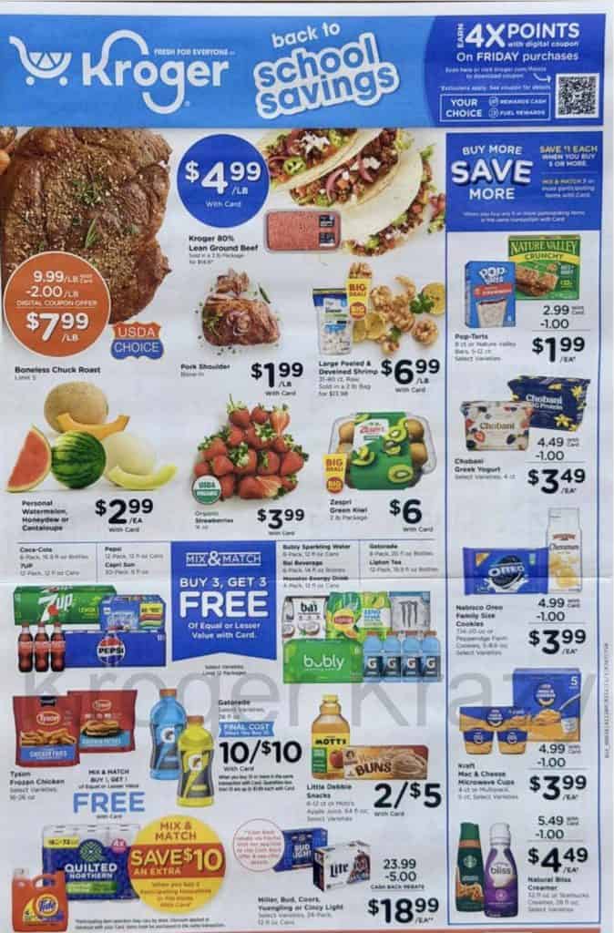 Kroger Weekly Ad 8:5-8:11_Page_1