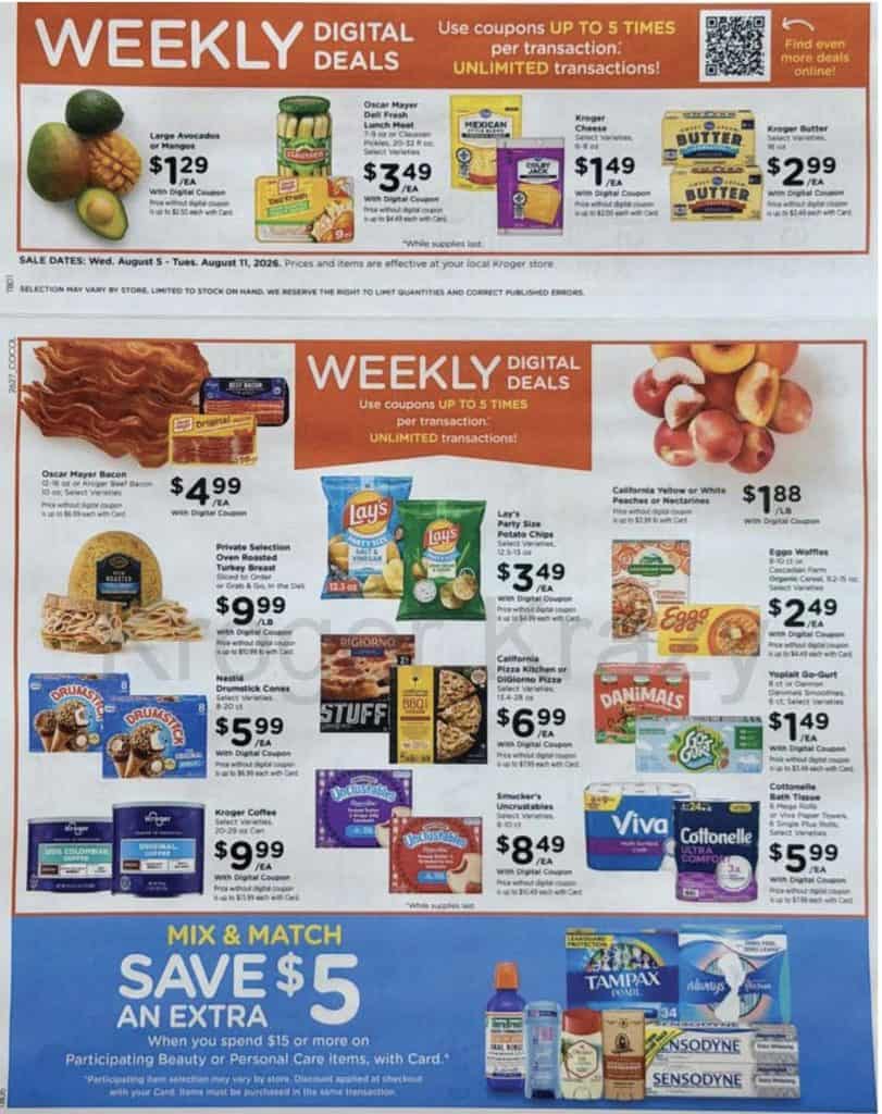 Kroger Weekly Ad 8:5-8:11_Page_2