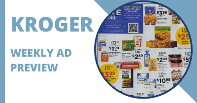 Kroger Weekly Ad Preview