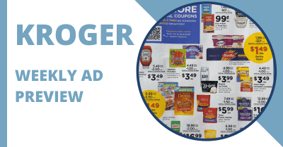 Kroger Weekly Ad Preview