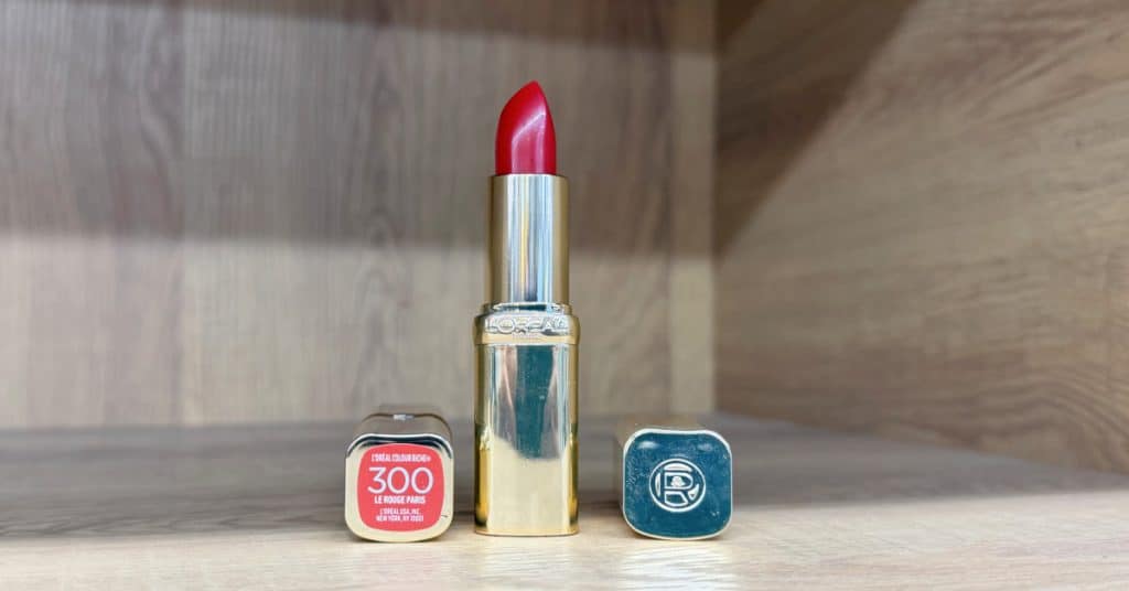 L'Oreal Paris Colour Rich Lipstick Le Rouge Paris Kroger