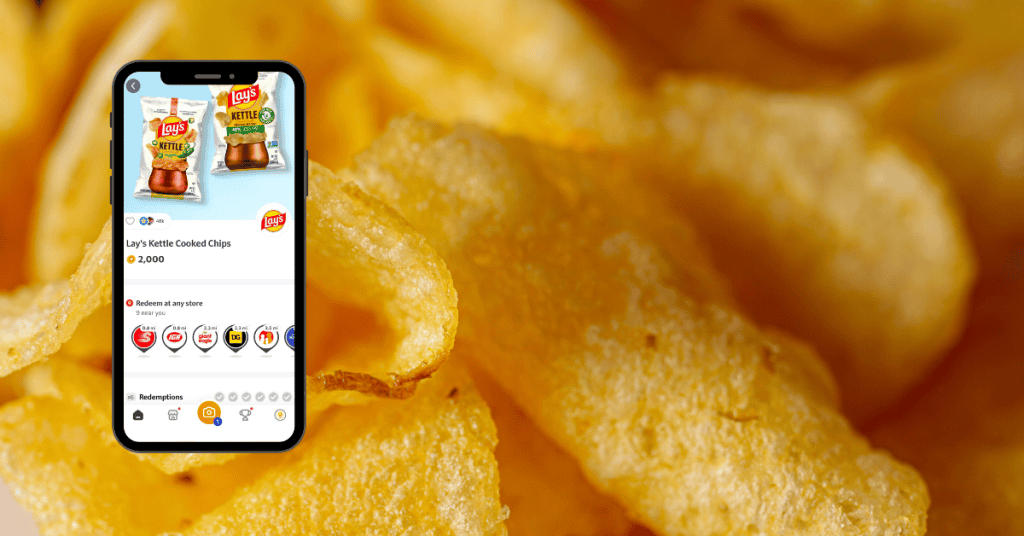 Lay's Kettle Cooked Chips Kroger Rebates and Digital Coupon