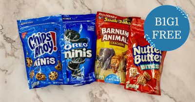 Nabisco Cookies Kroger Krazy
