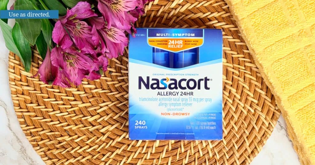 Nasacort Allergy Kroger