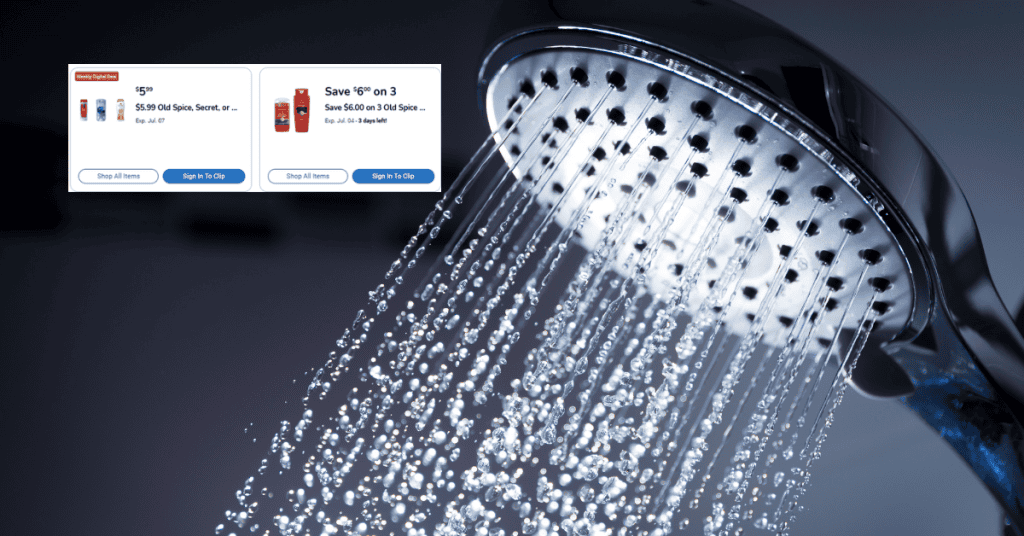 Old Spice Body Wash Kroger Digital Coupons