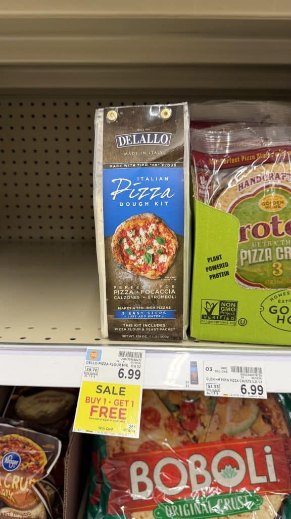 delallo kroger shelf image