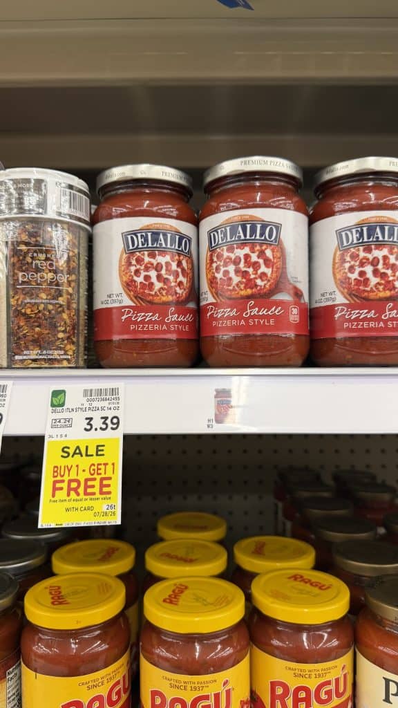 delallo kroger shelf image