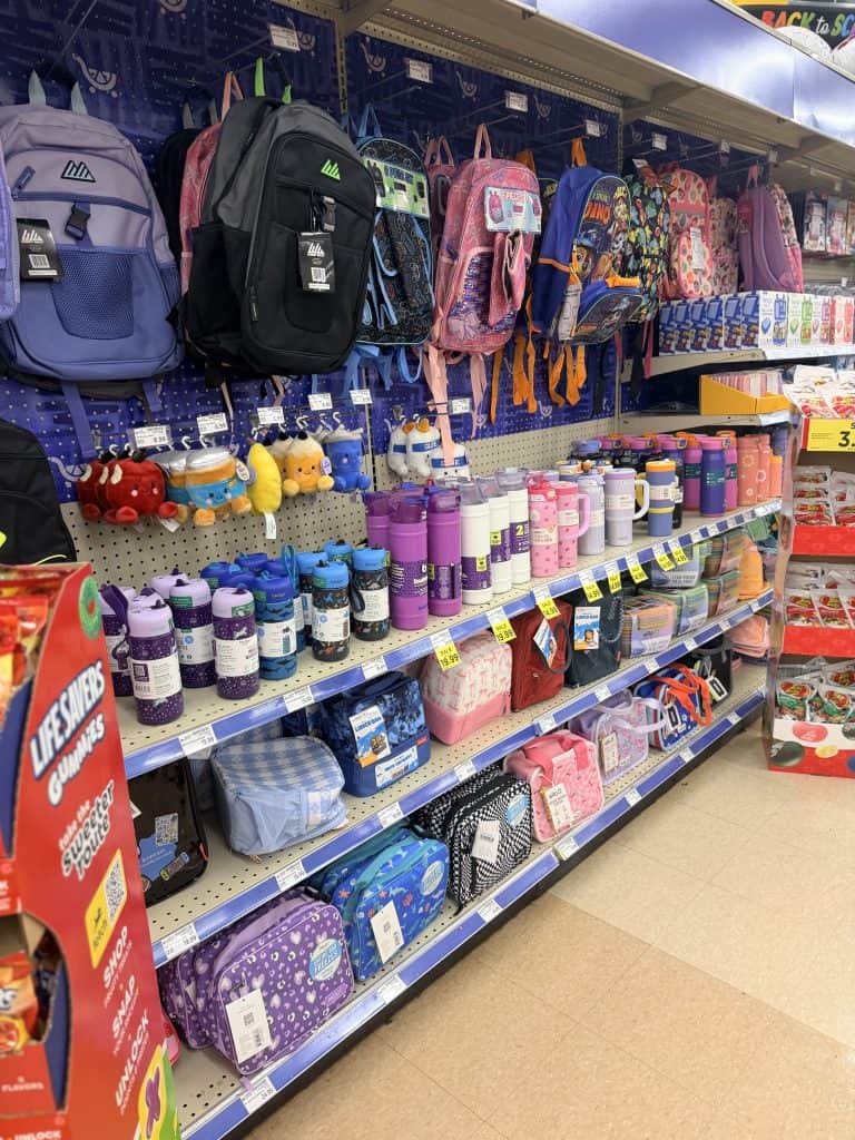 school supplies kroger shelf image
