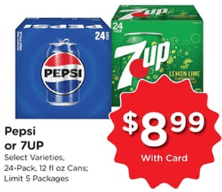 Kroger 3 Day sale July 25-27