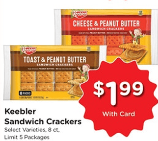 Kroger 3 Day sale July 25-27
