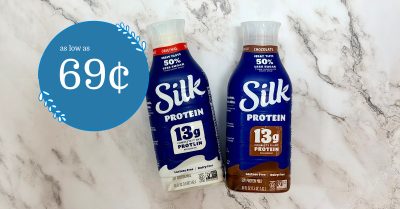 Silk Protein Kroger Krazy