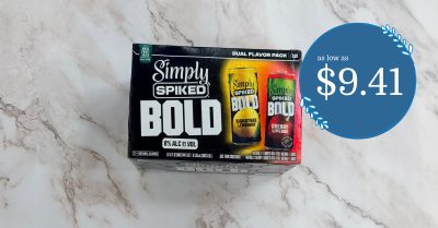 Simply Spiked Bold Kroger Krazy