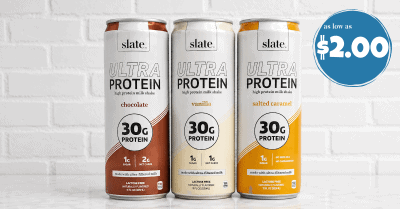Slate Ultra Protein Kroger Krazy