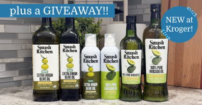 Smash Kitchen Oil Kroger Krazy