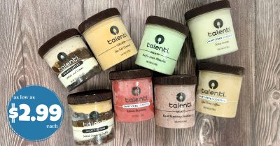 Talenti Kroger krazy