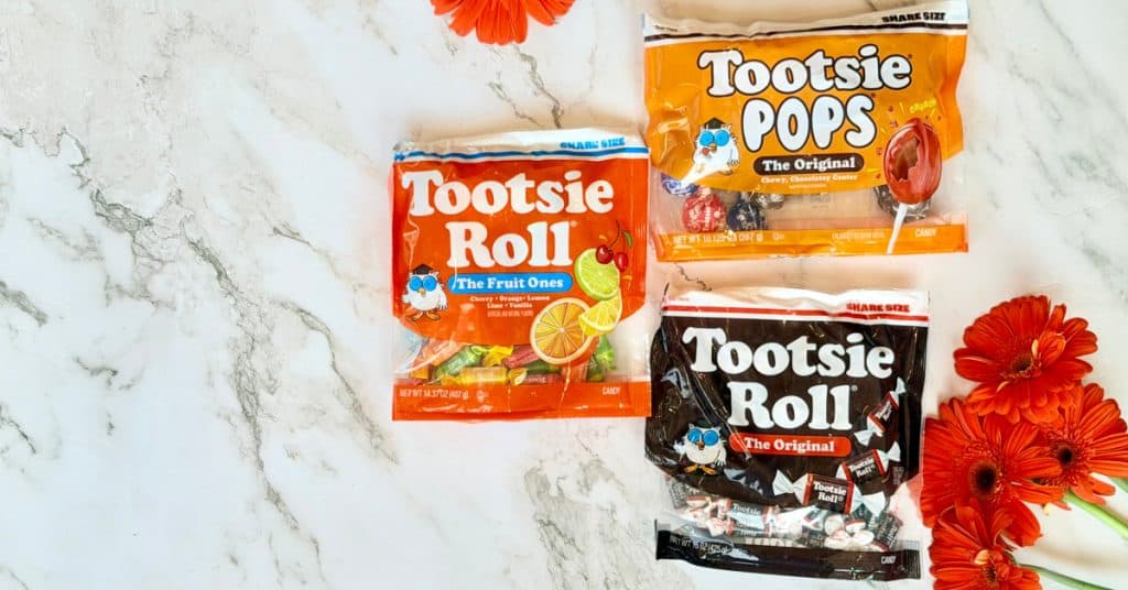 Tootsie Roll and Pops Kroger