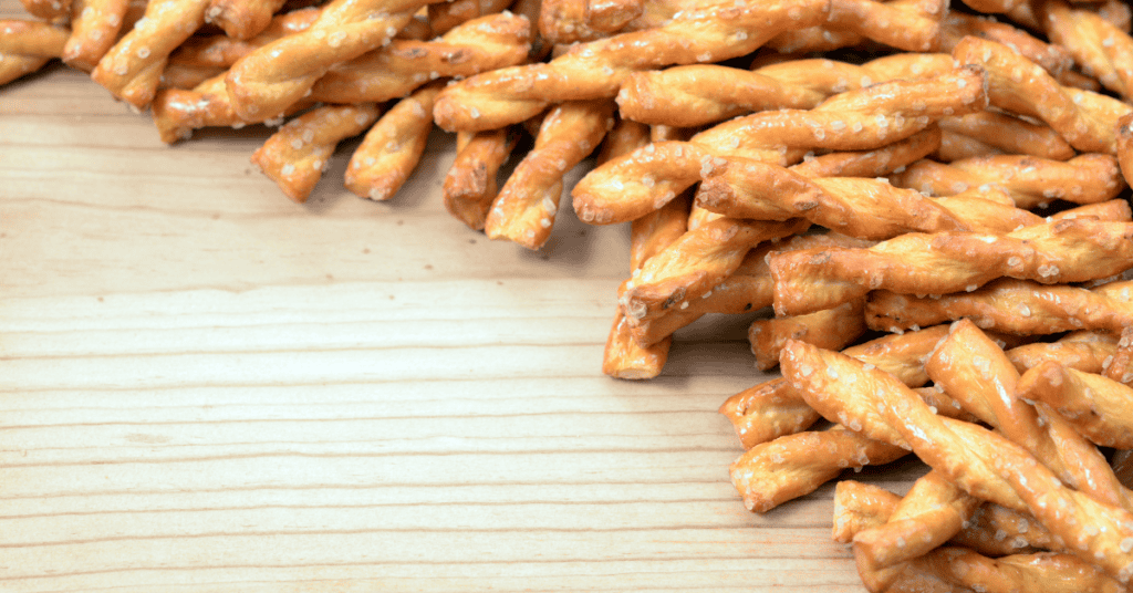 Twigz Pretzels Kroger