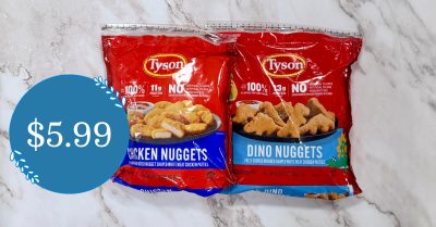Tyson Frozen Chicken Kroger Krazy