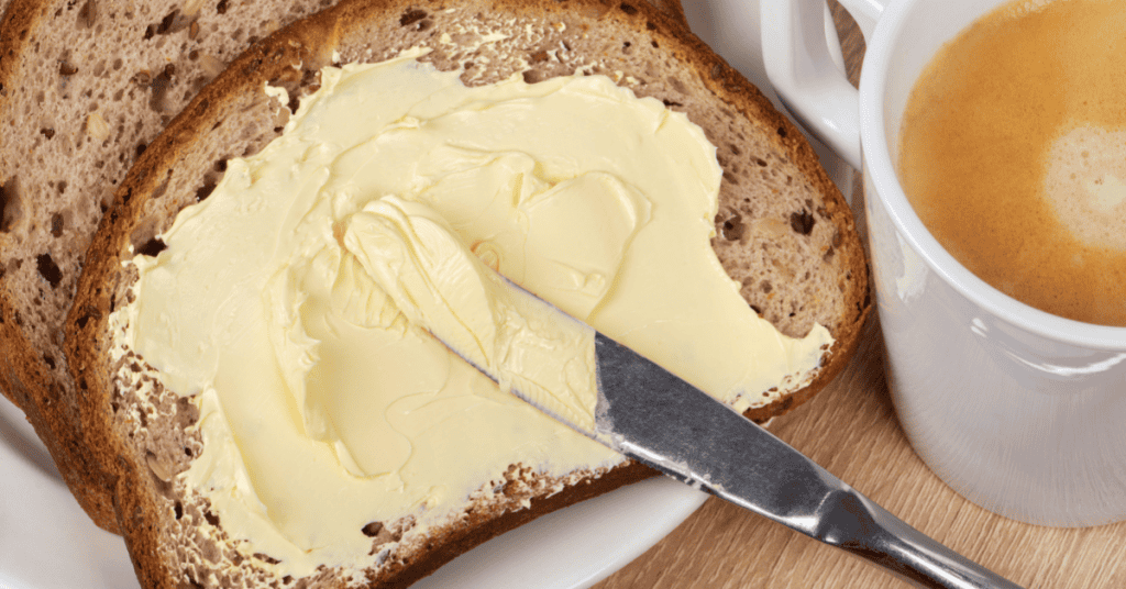 kroger butter