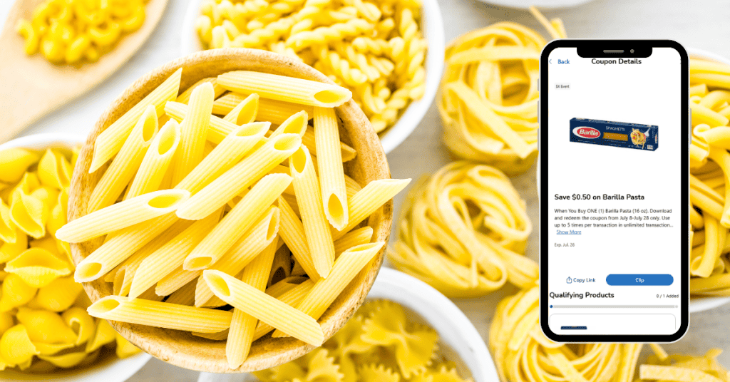 barilla pasta