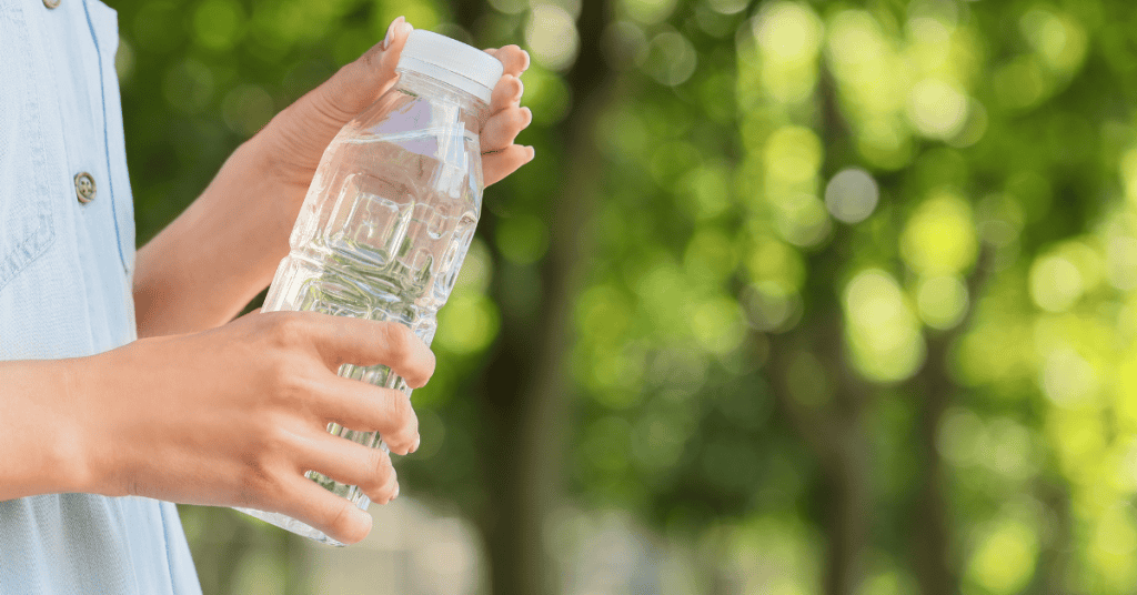 core hydration water